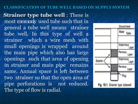 slotted type tube well|types of wells ppt.